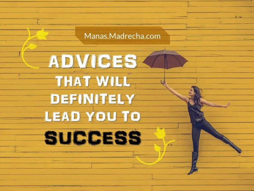 success tips, Manas Madrecha quotes, how to become successful, success wallpaper, girl holding umbrella, successful quotes, motivation quotes