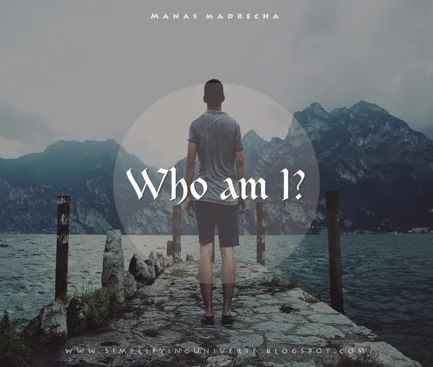 who am i wallpaper, man alone standing, man blue mood, man near river, blue lake person, manas madrecha, best short story, new year resolutions