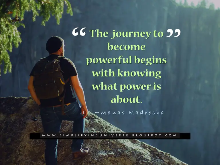 success power quotes manas madrecha mountain trekking wallpaper how to become powerful achievement quotes inspiration motivation quotes self-help